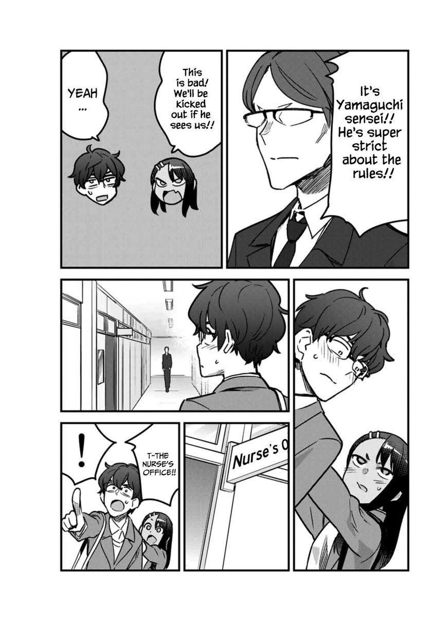 Ijiranaide, Nagatoro-san, Chapter 70 image 11